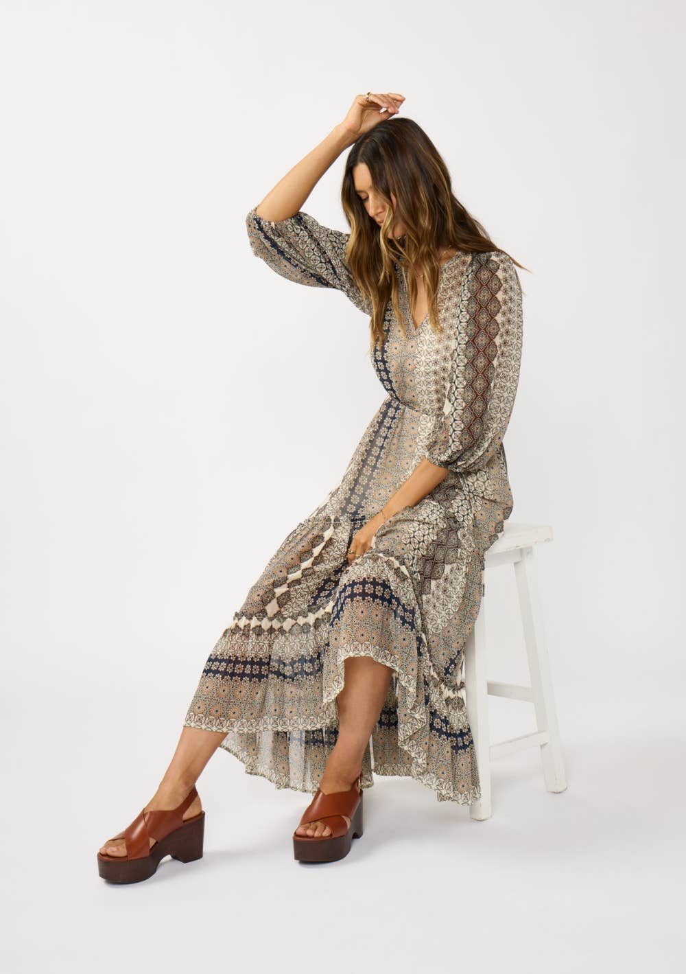 Sundance Maxi Dress