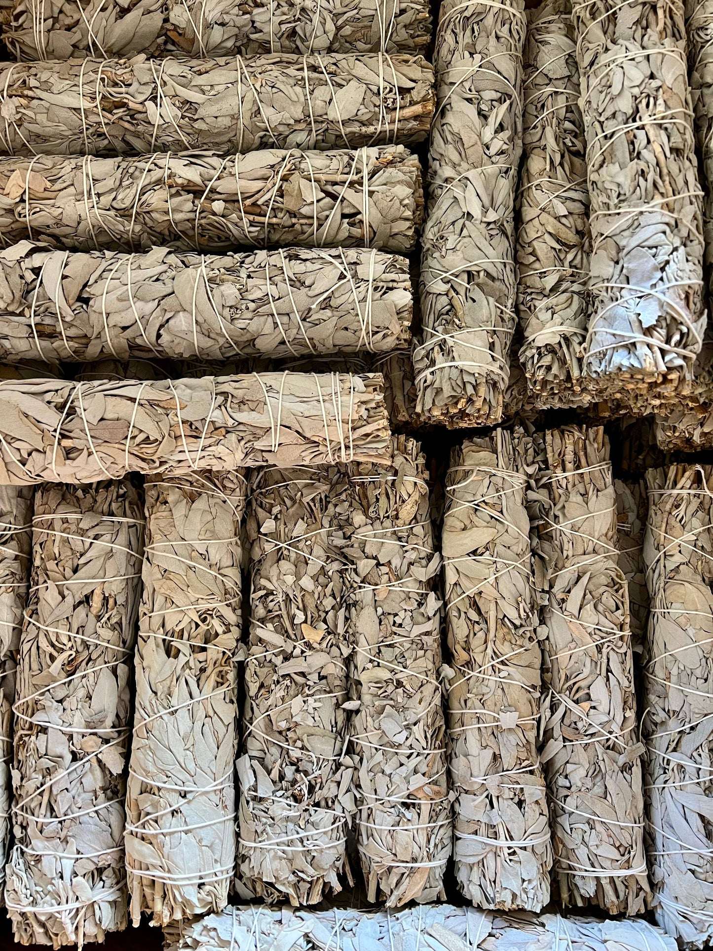 White Sage Bundles