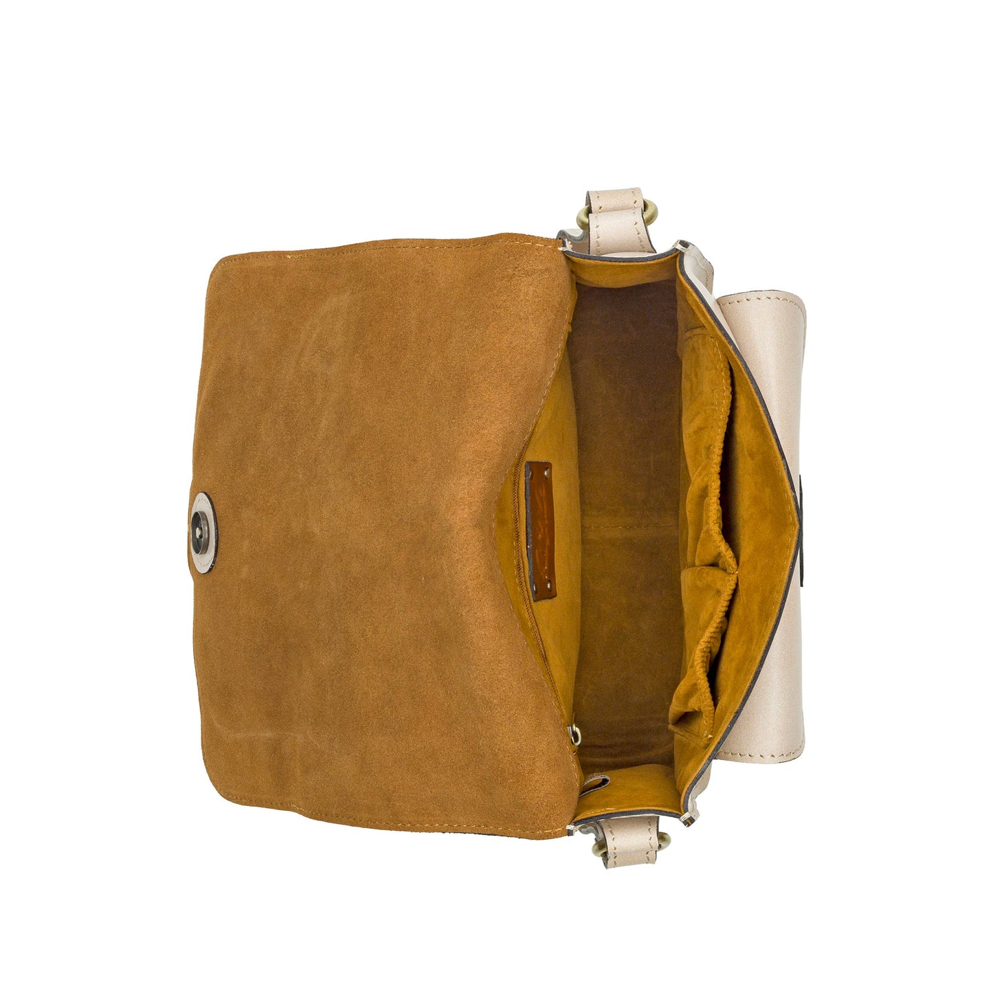 Patricia Nash Ilina Crossbody - Burnished Rose Tooled
