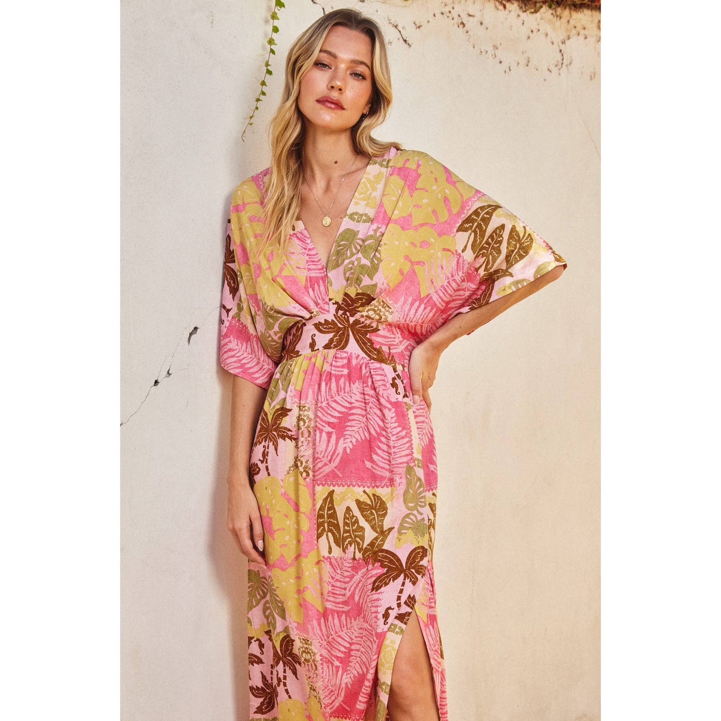Moon Magic Resort Maxi Dress