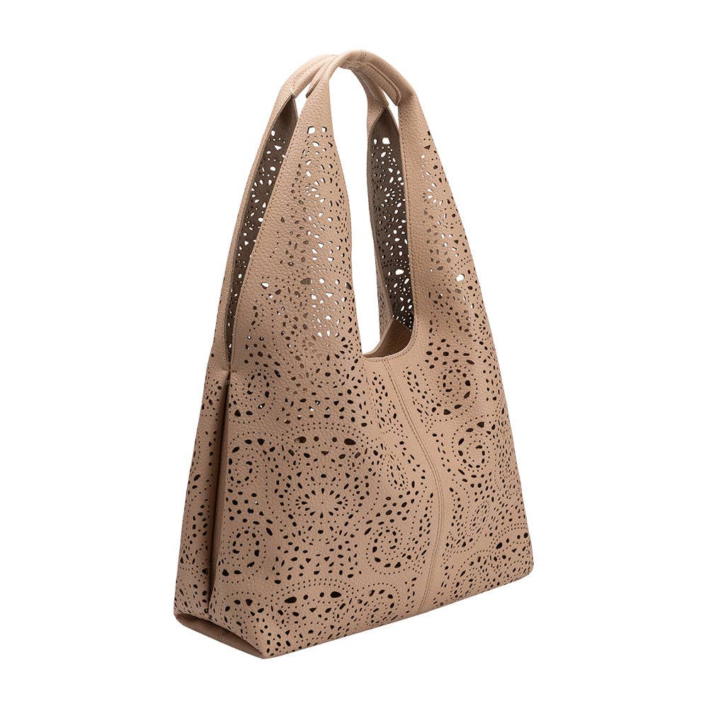 Farrow Tan Tote Bag