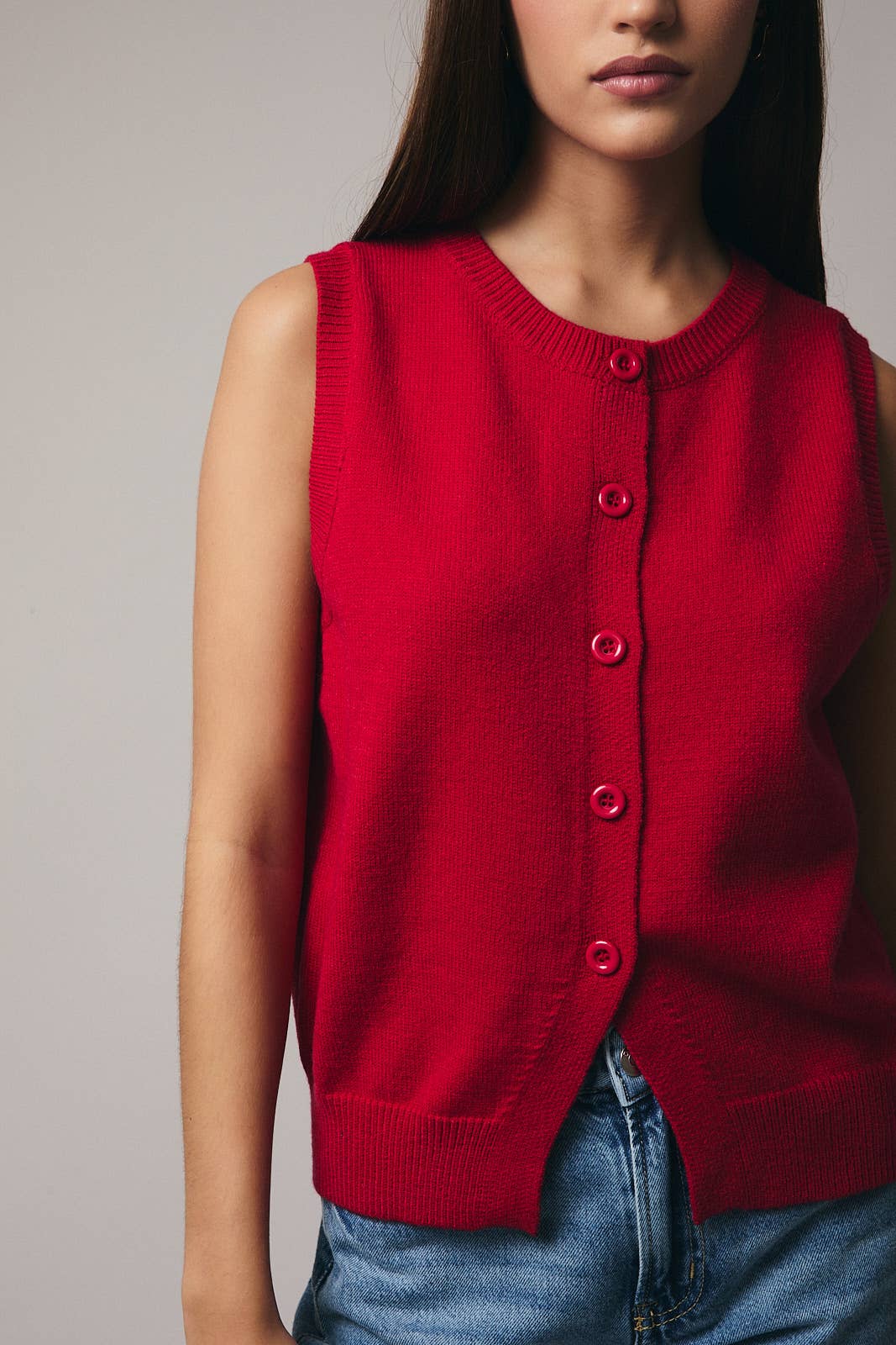 Mimi Knit Top