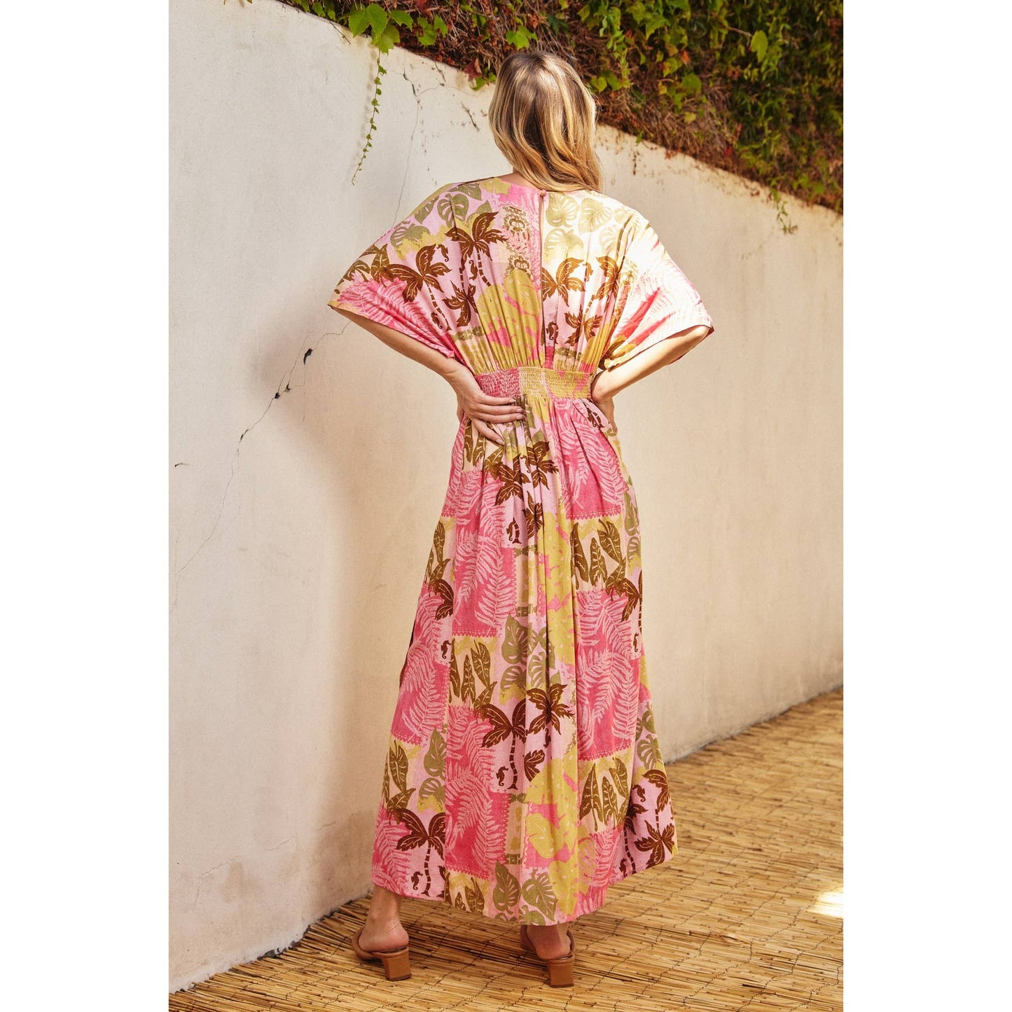 Moon Magic Resort Maxi Dress