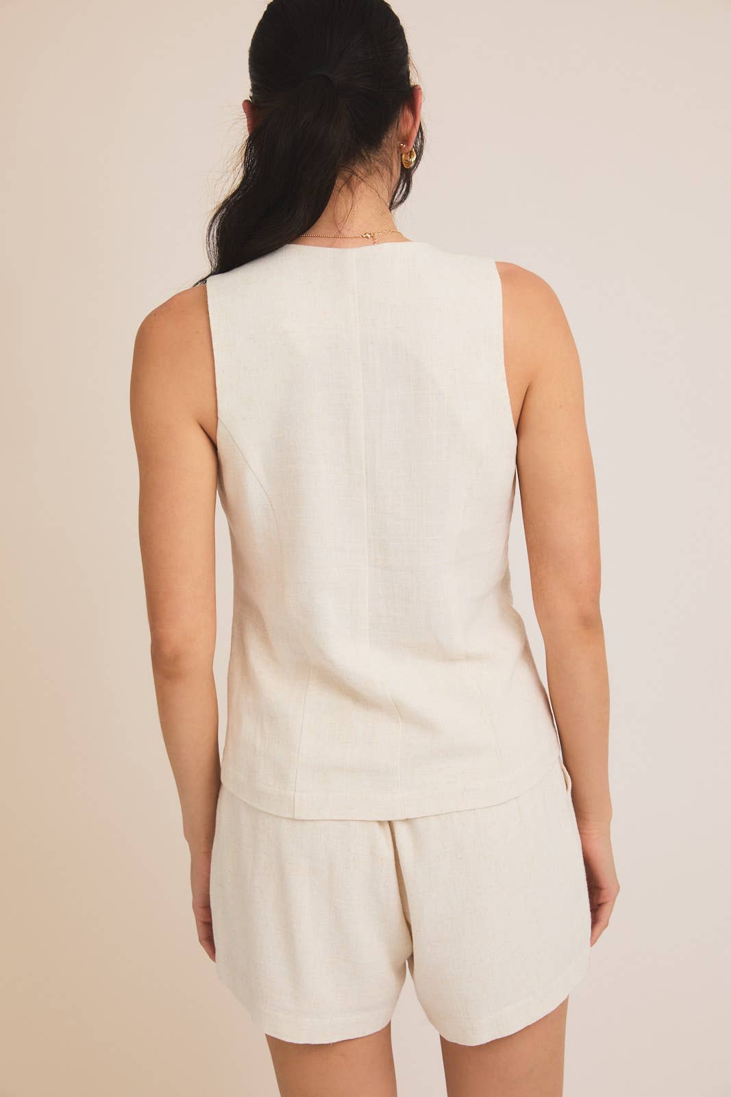 Willow Vest & Short Set