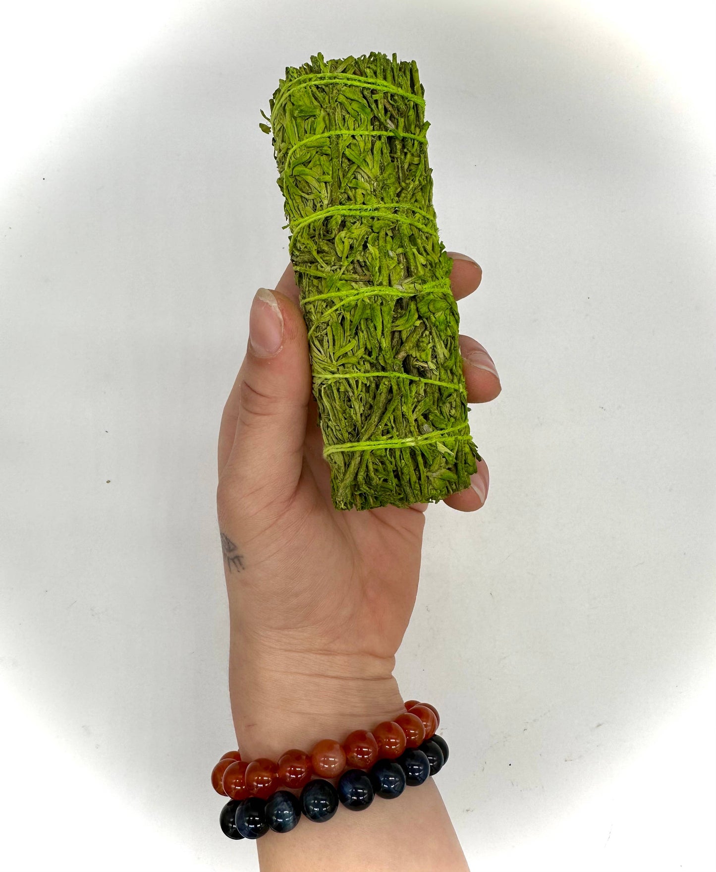 Patchouli Resin Blue Sage Bundles