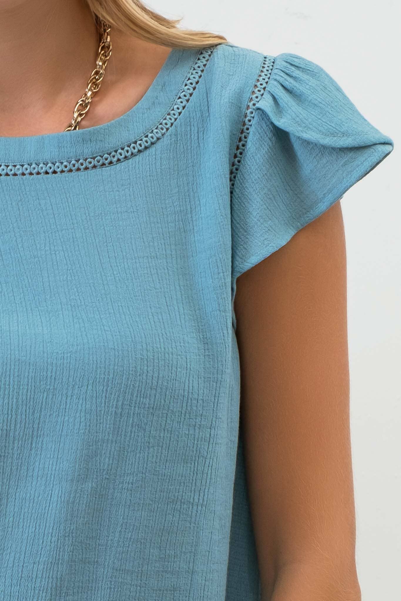 Tulip Blouse
