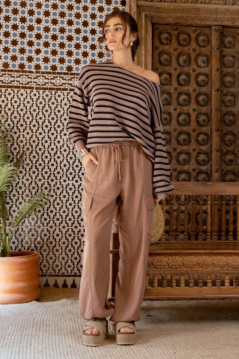 Willow Cargo Pant