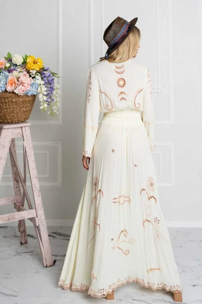 Angelina Maxi Dress