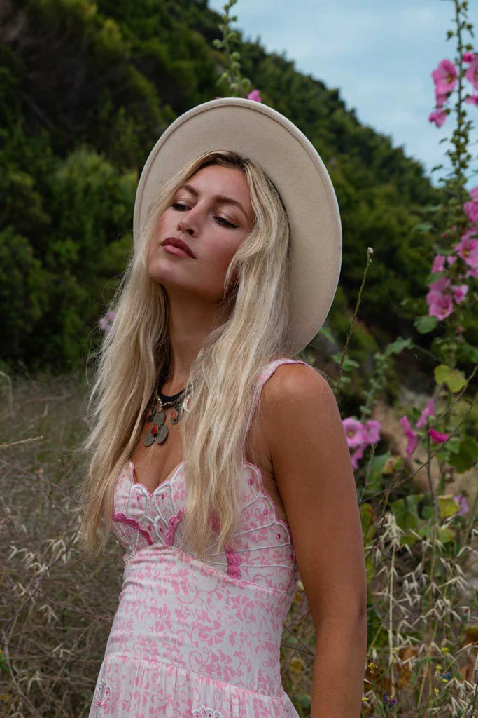 Aphrodite Slip Maxi