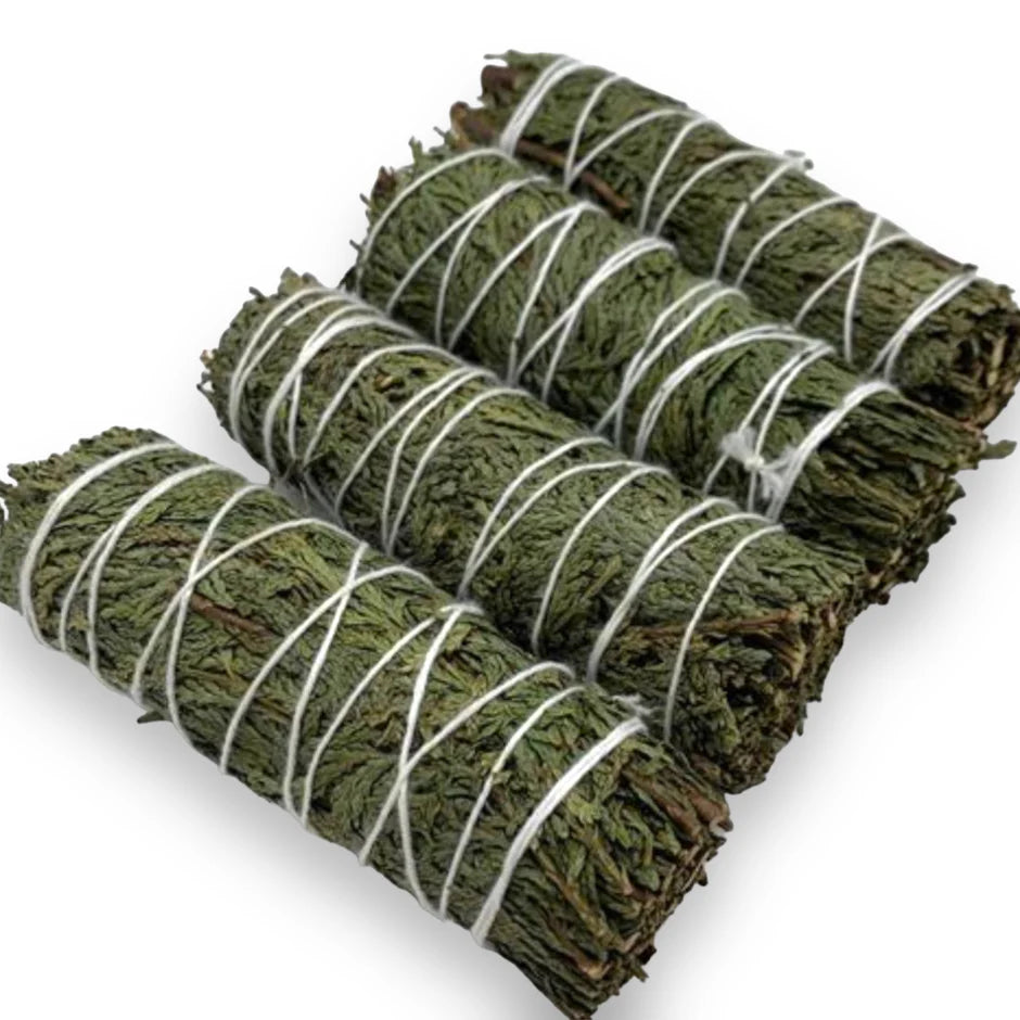 Cedar Smudge Bundles