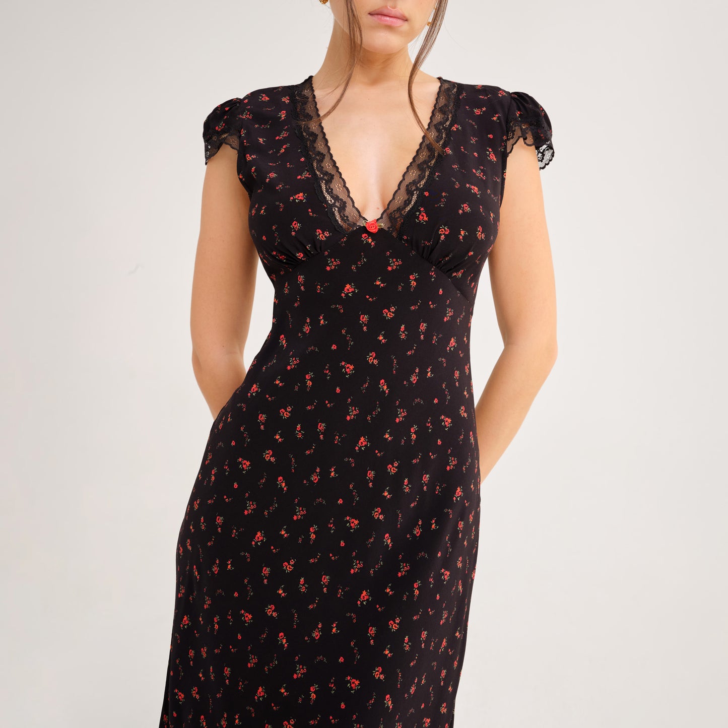Essex Midi Dress