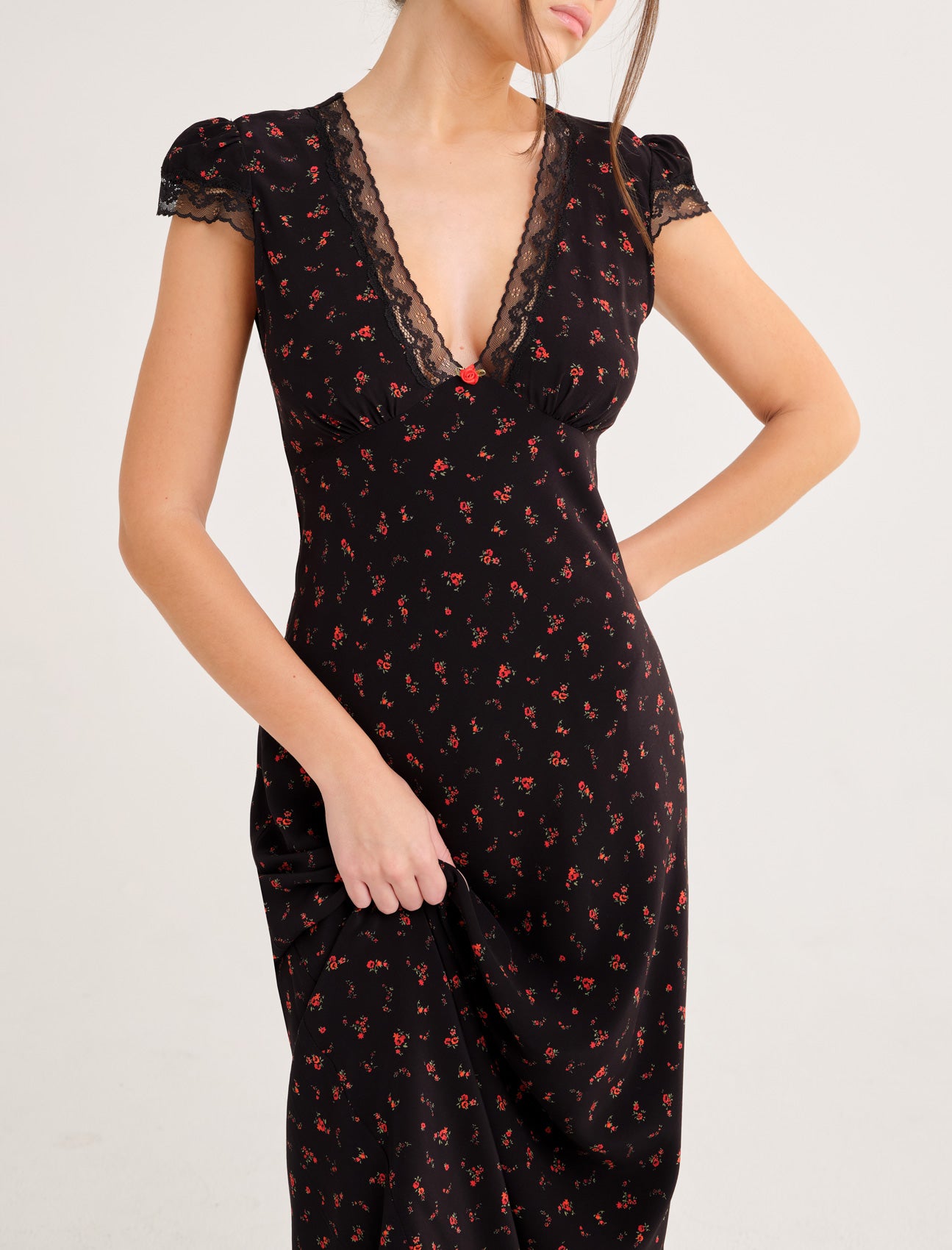 Essex Midi Dress
