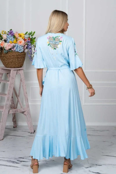 Costa Rica Maxi Dress