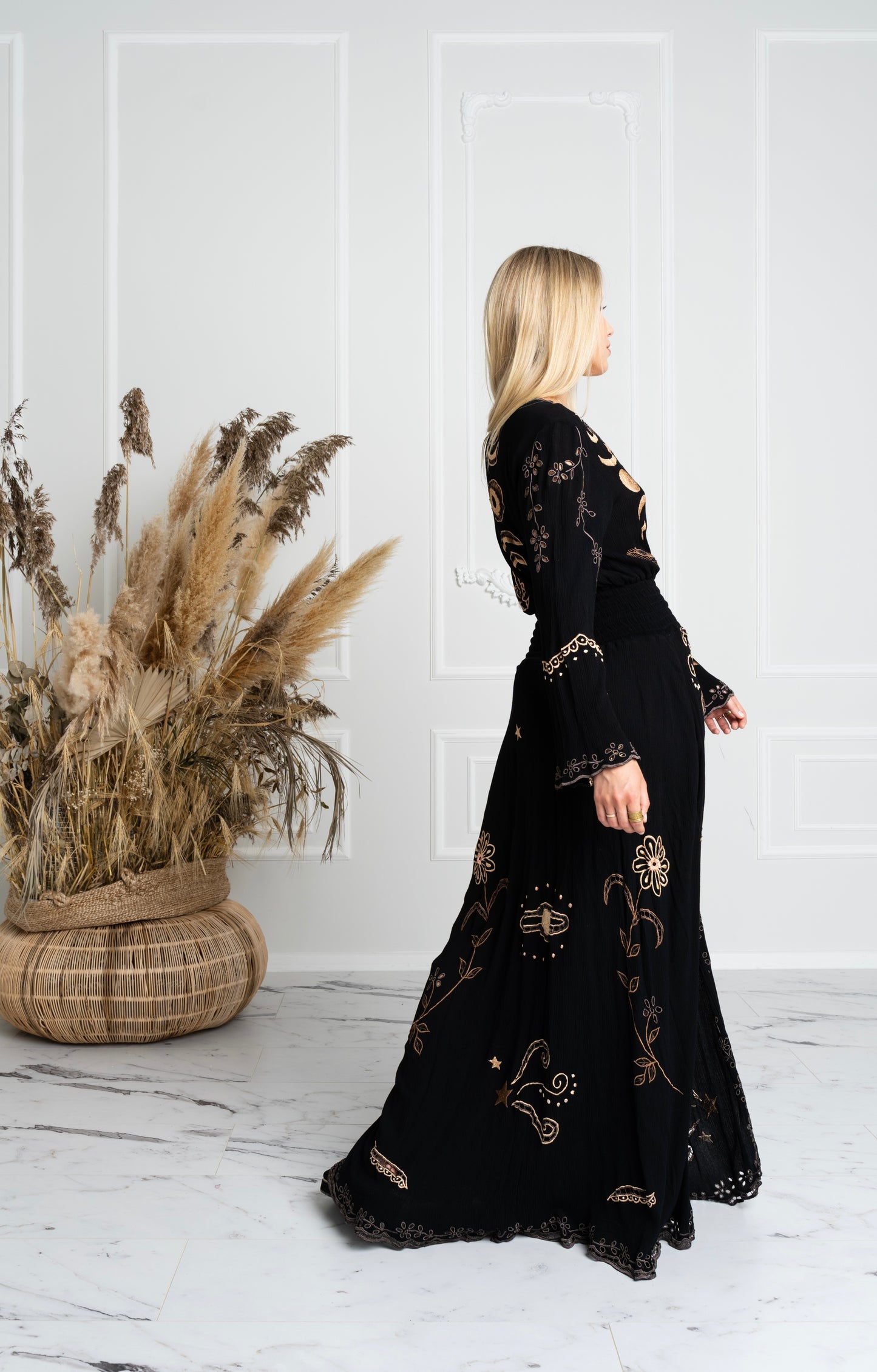 Angelina Maxi Dress