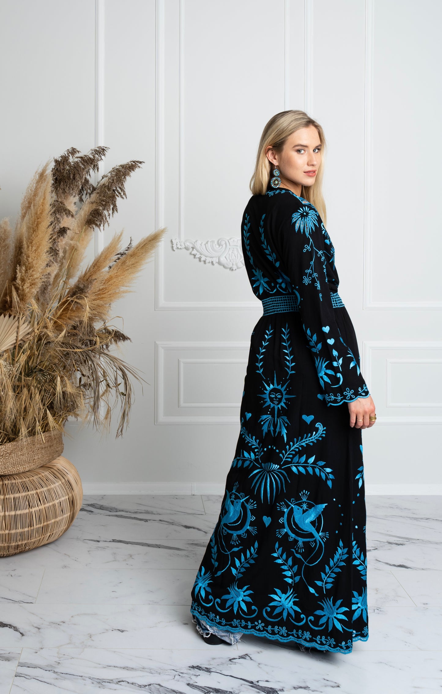 Luna Kimono Duster