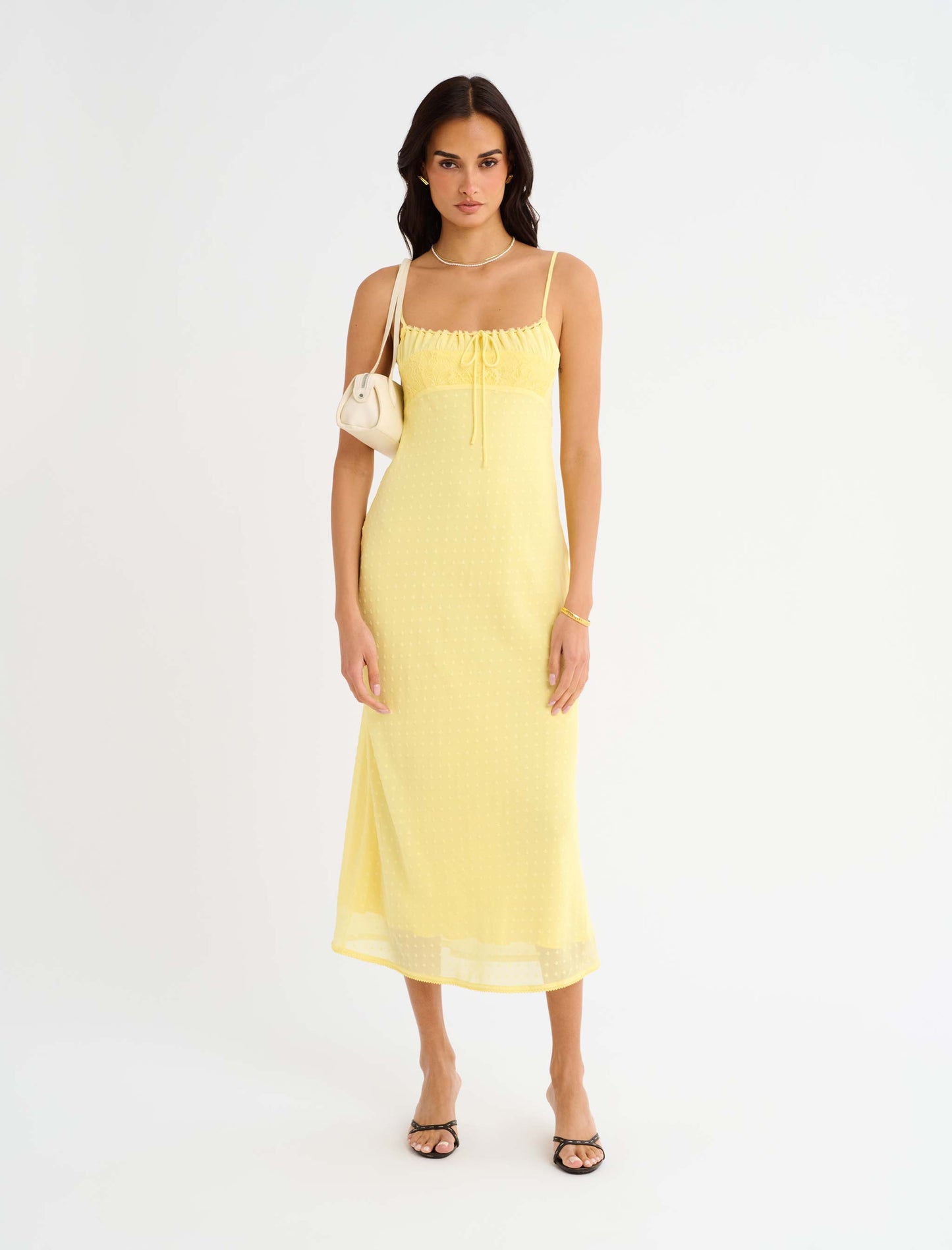 Midsummer Midi Dress