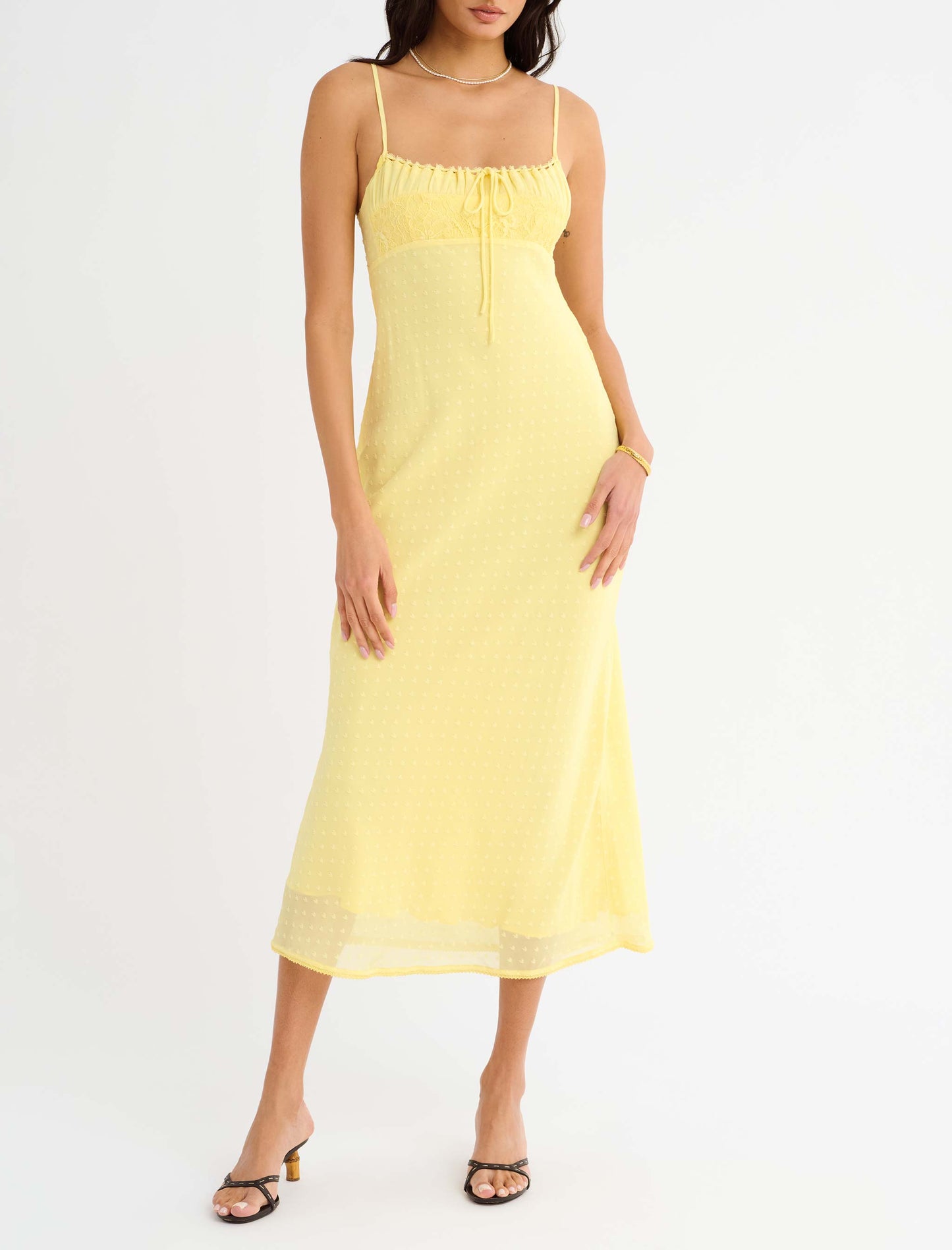 Midsummer Midi Dress