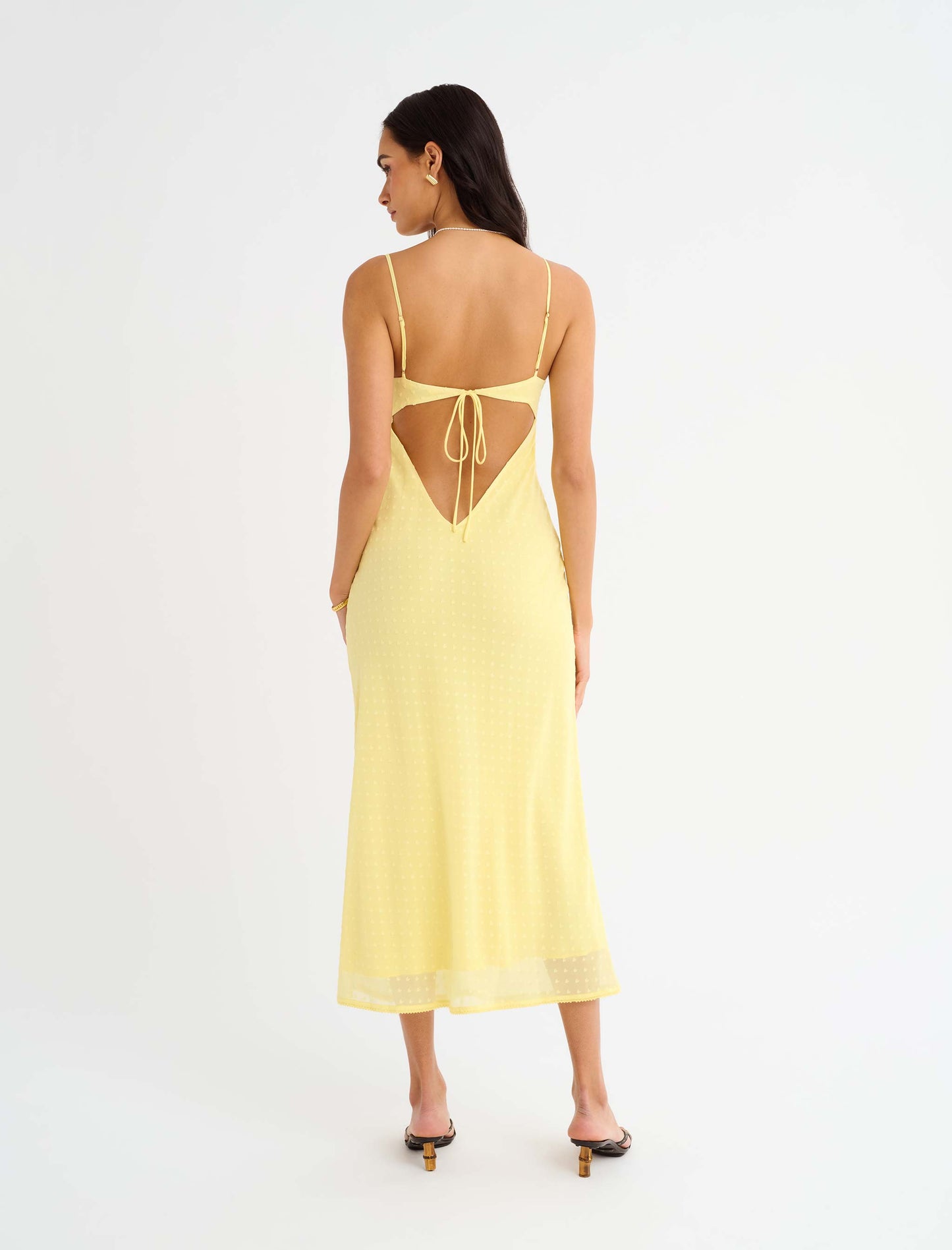 Midsummer Midi Dress