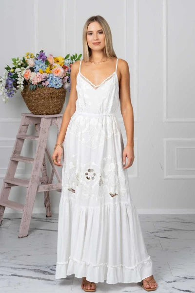 Mirage Maxi Dress
