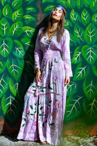 Sacramento Kimono Dress