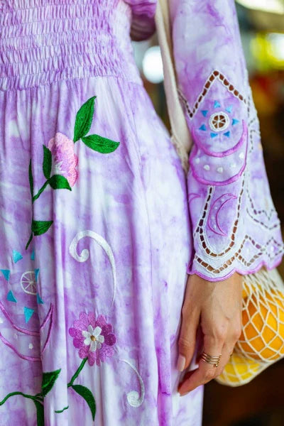 Sacramento Kimono Dress