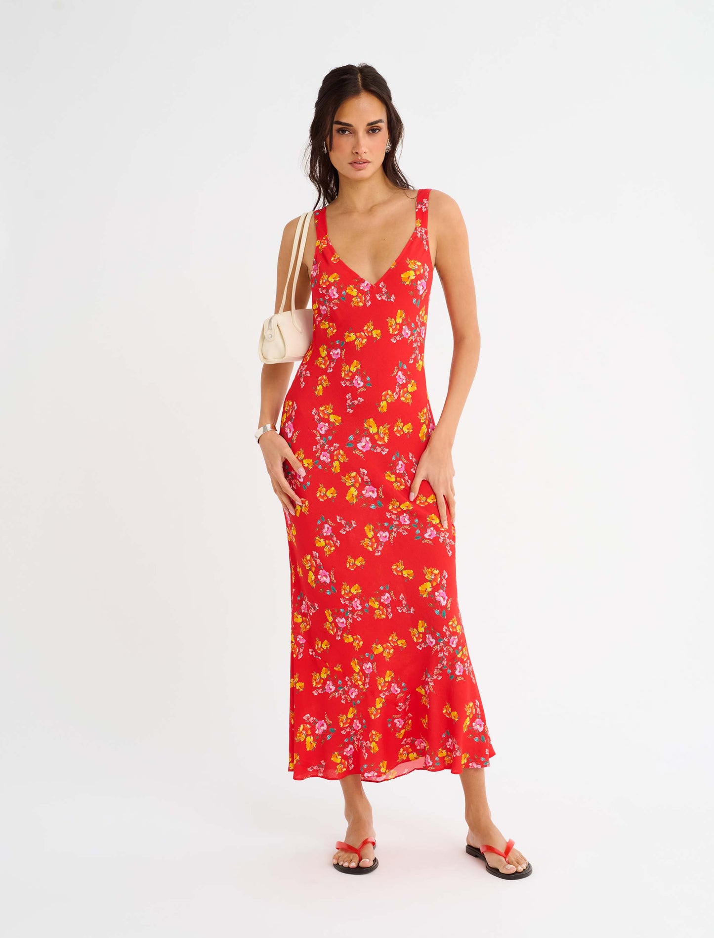 Sunnyside Midi Dress