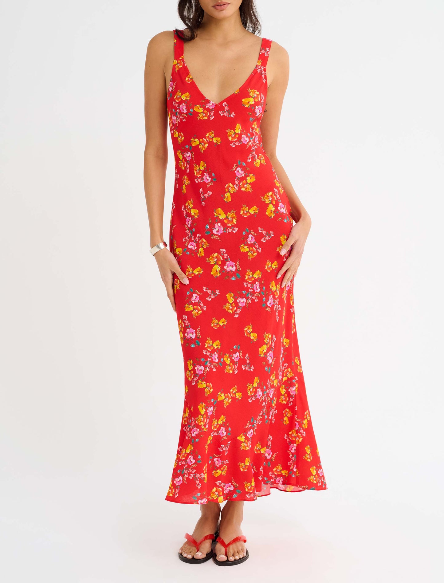 Sunnyside Midi Dress