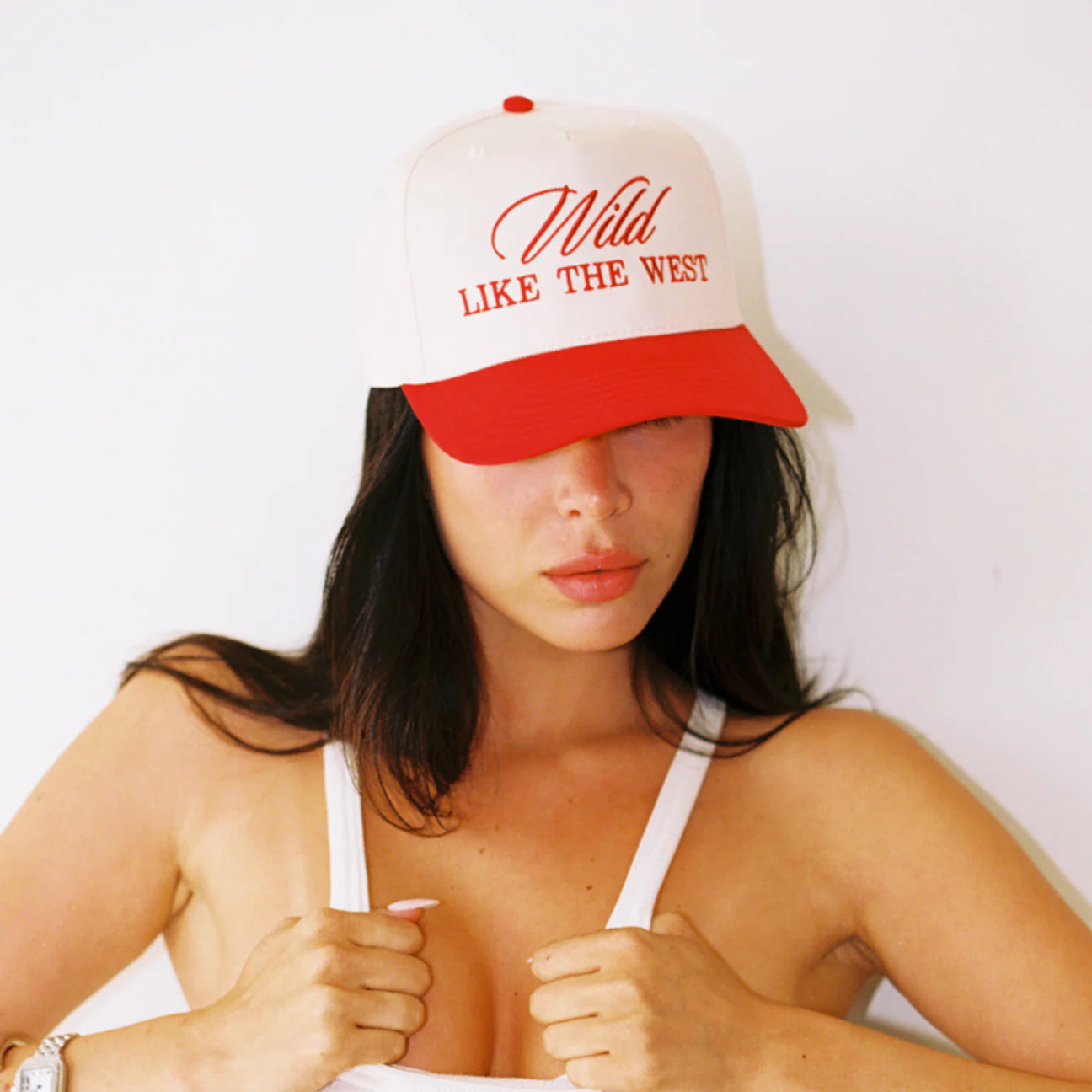 Ginneca Row Hats