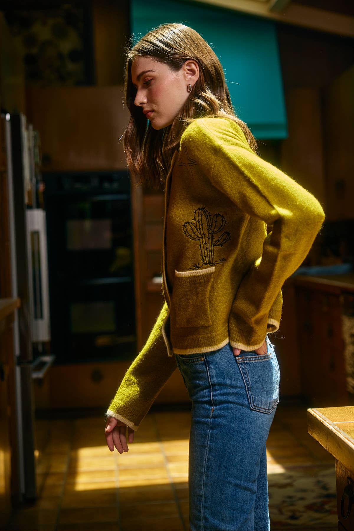 Western Star Cardigan