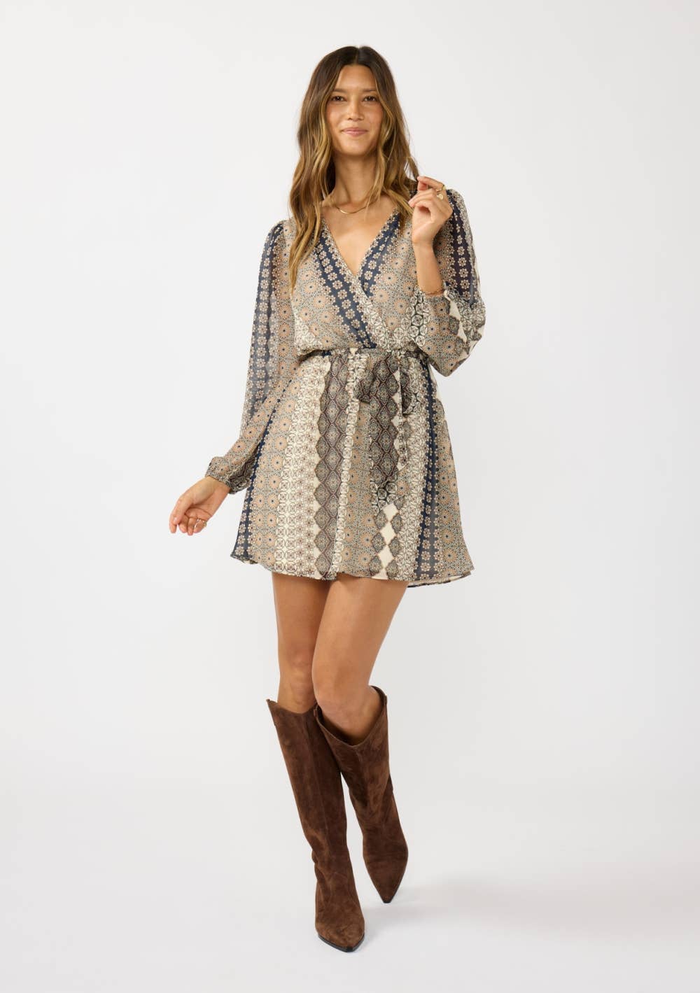 Sundance Mini Dress