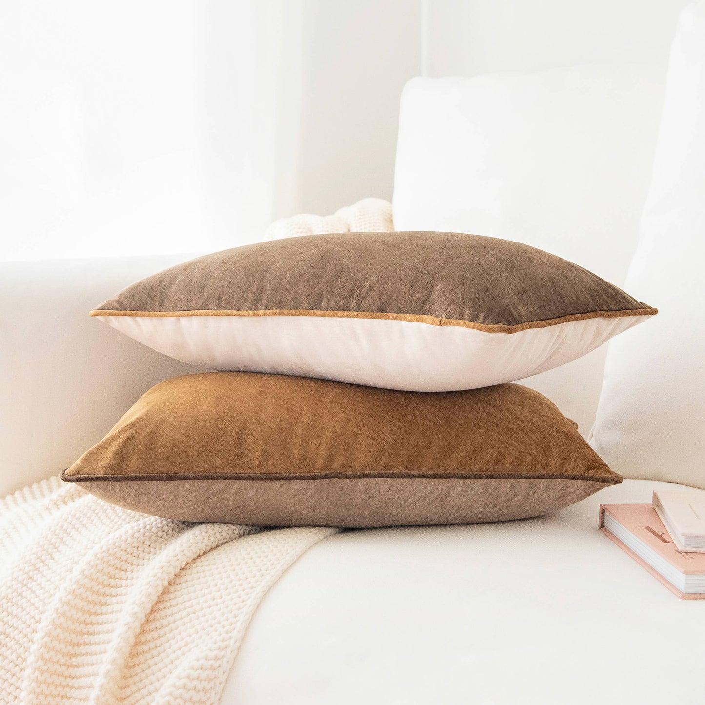 Rancho Mirage Velvet Pillow