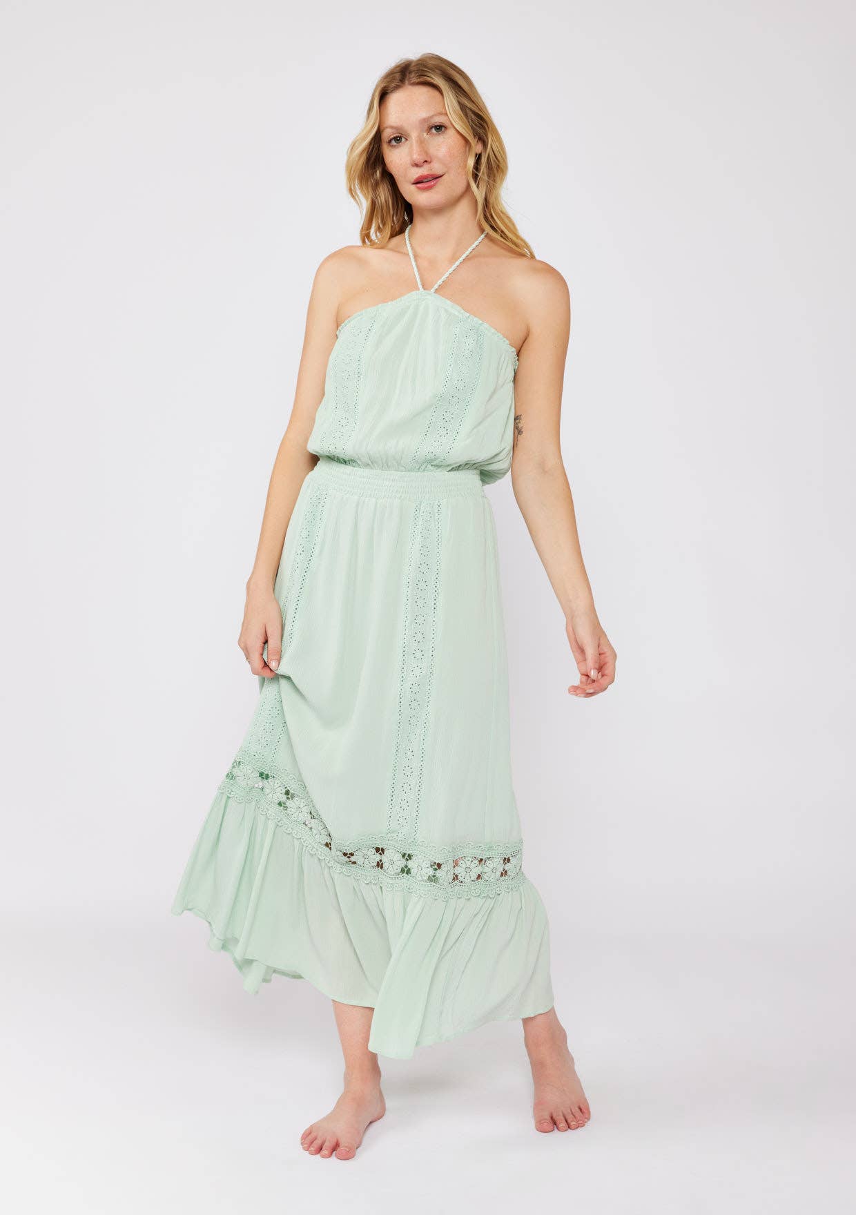 Soleil Maxi Dress