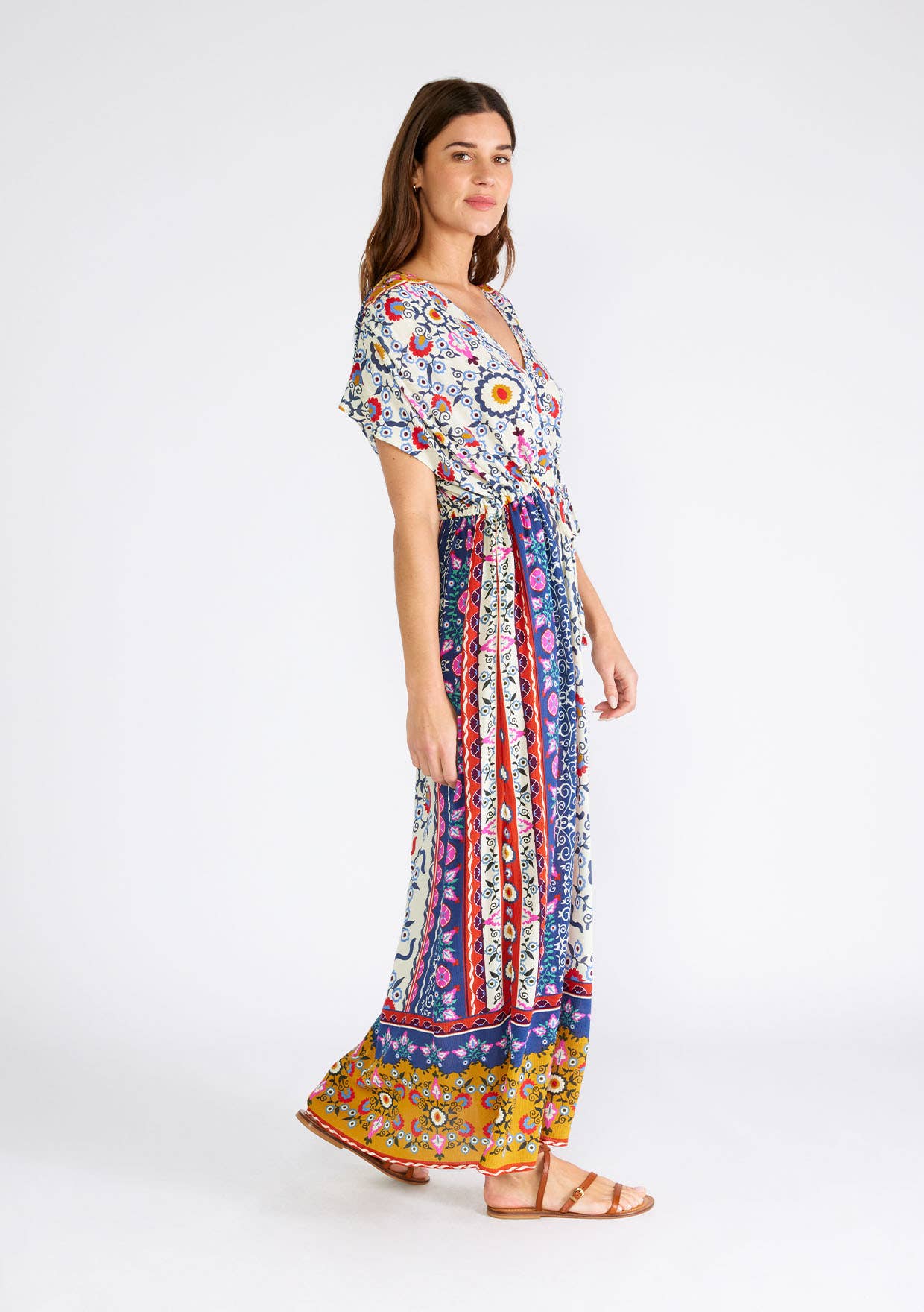 Palm Desert Dreamer Maxi Dress