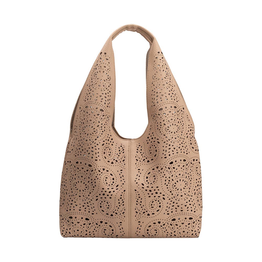 Farrow Tan Tote Bag
