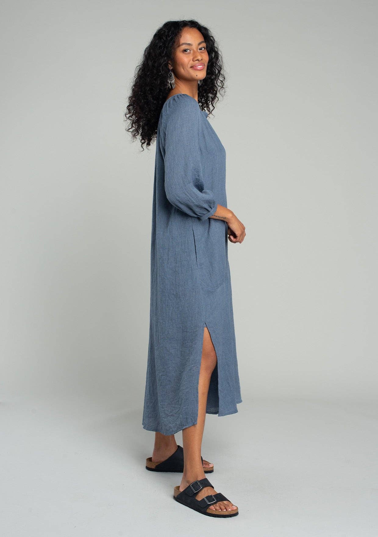 Micah Midi Dress