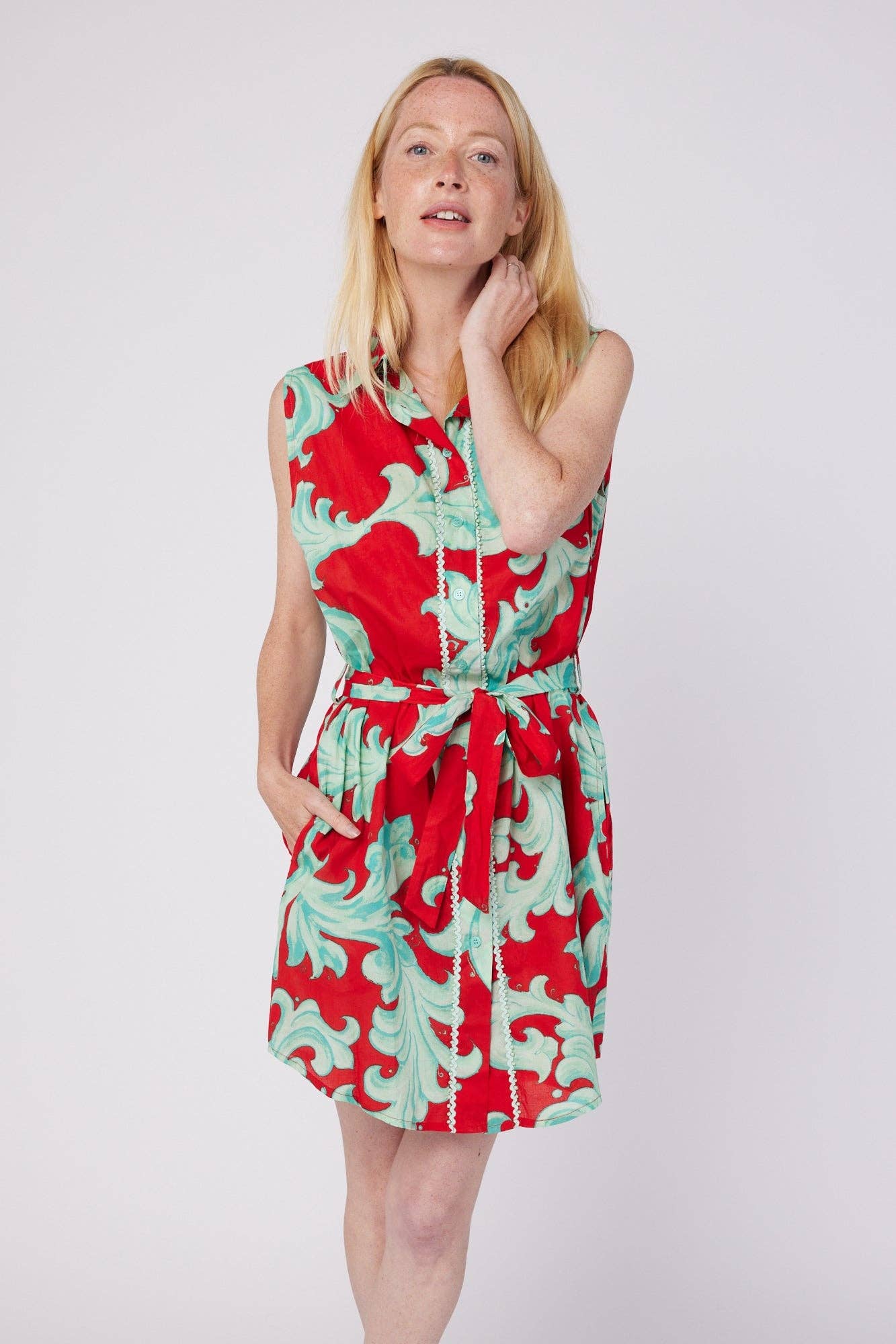 Carlotta Dress