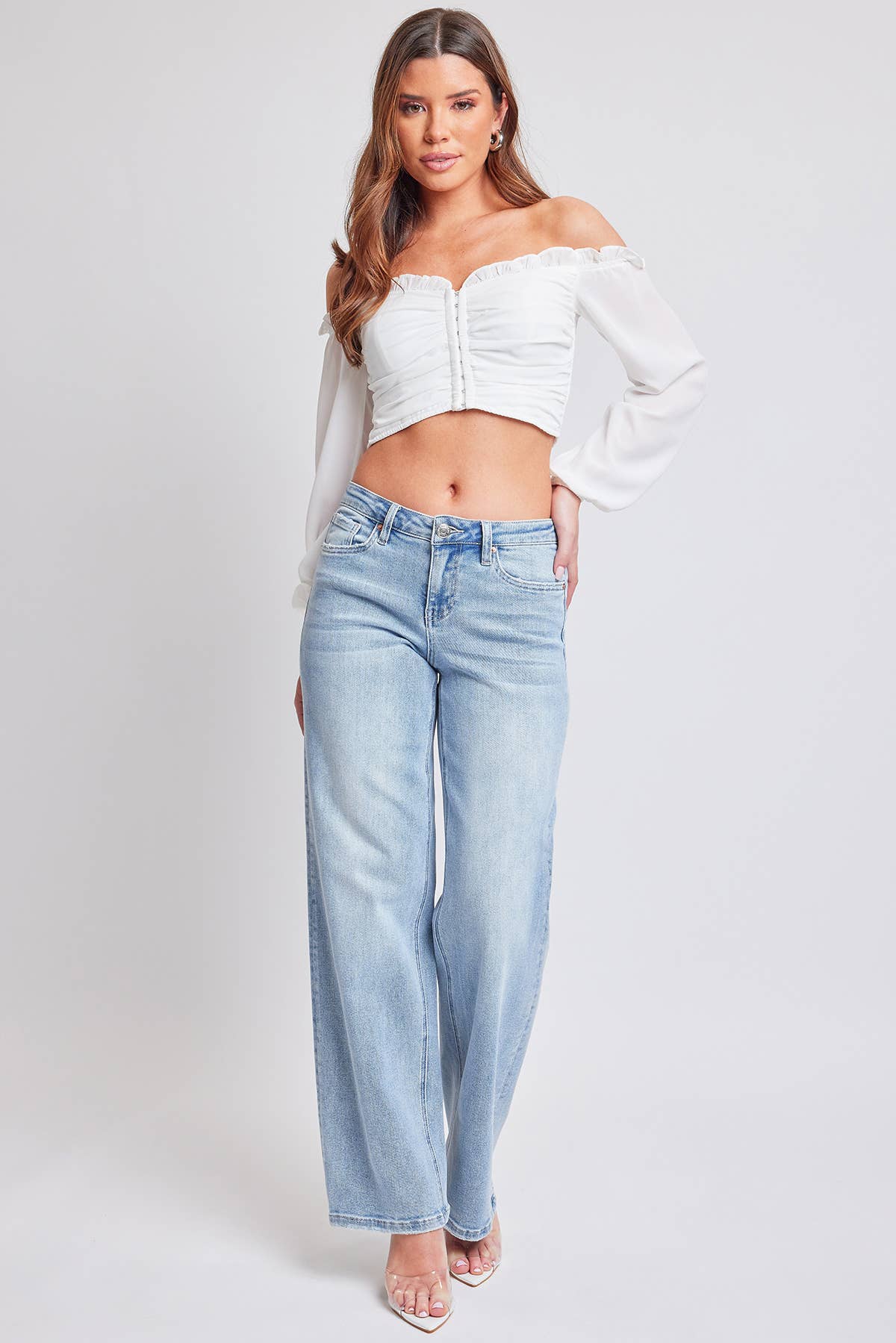 Sammy Wide Leg