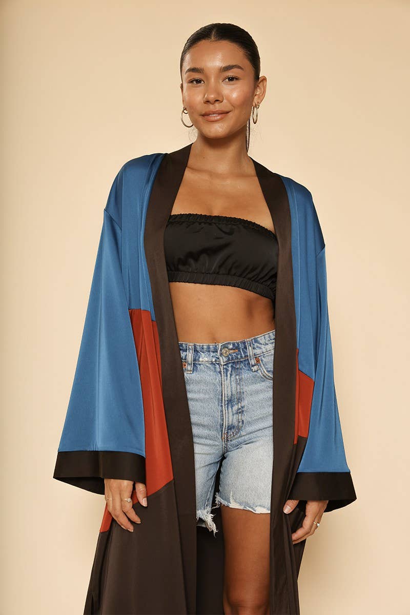 Joshua Tree Desert Night Kimono