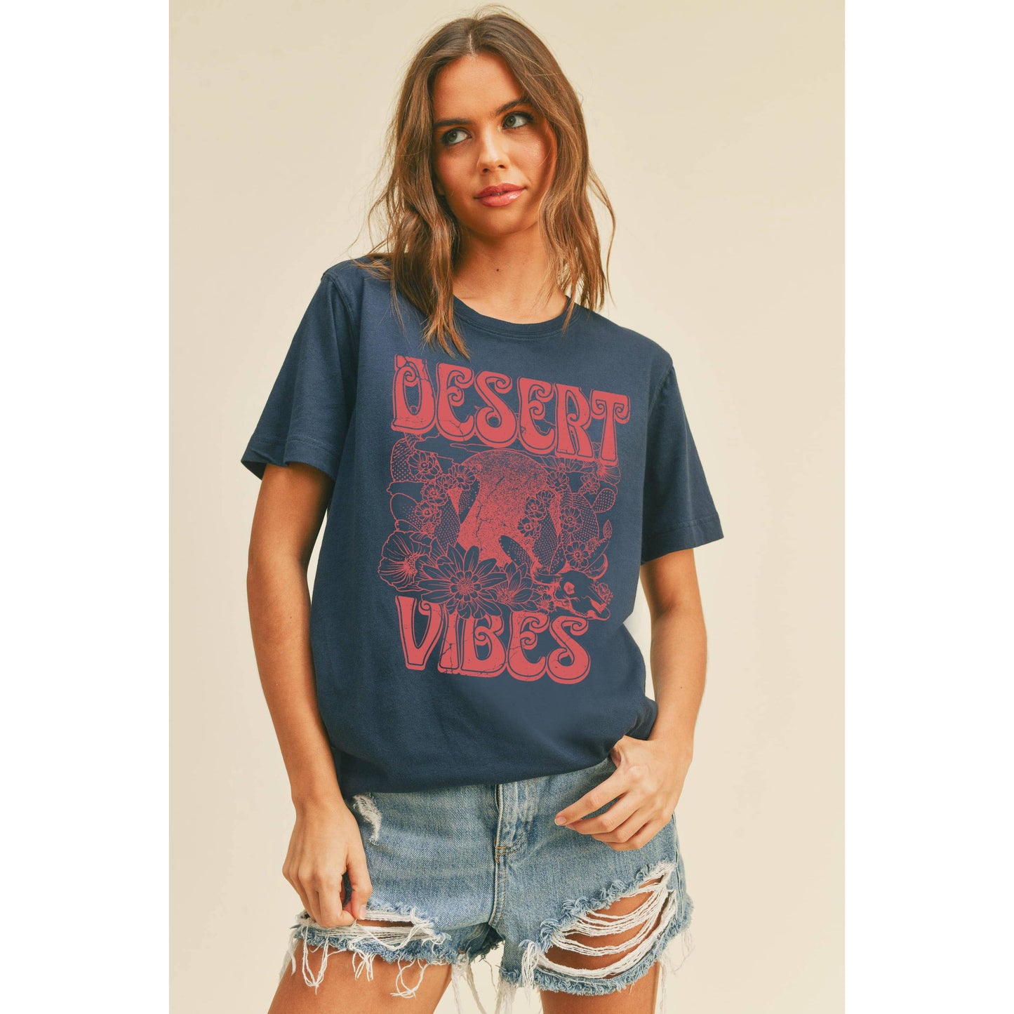 Desert Vibes Graphic Tee