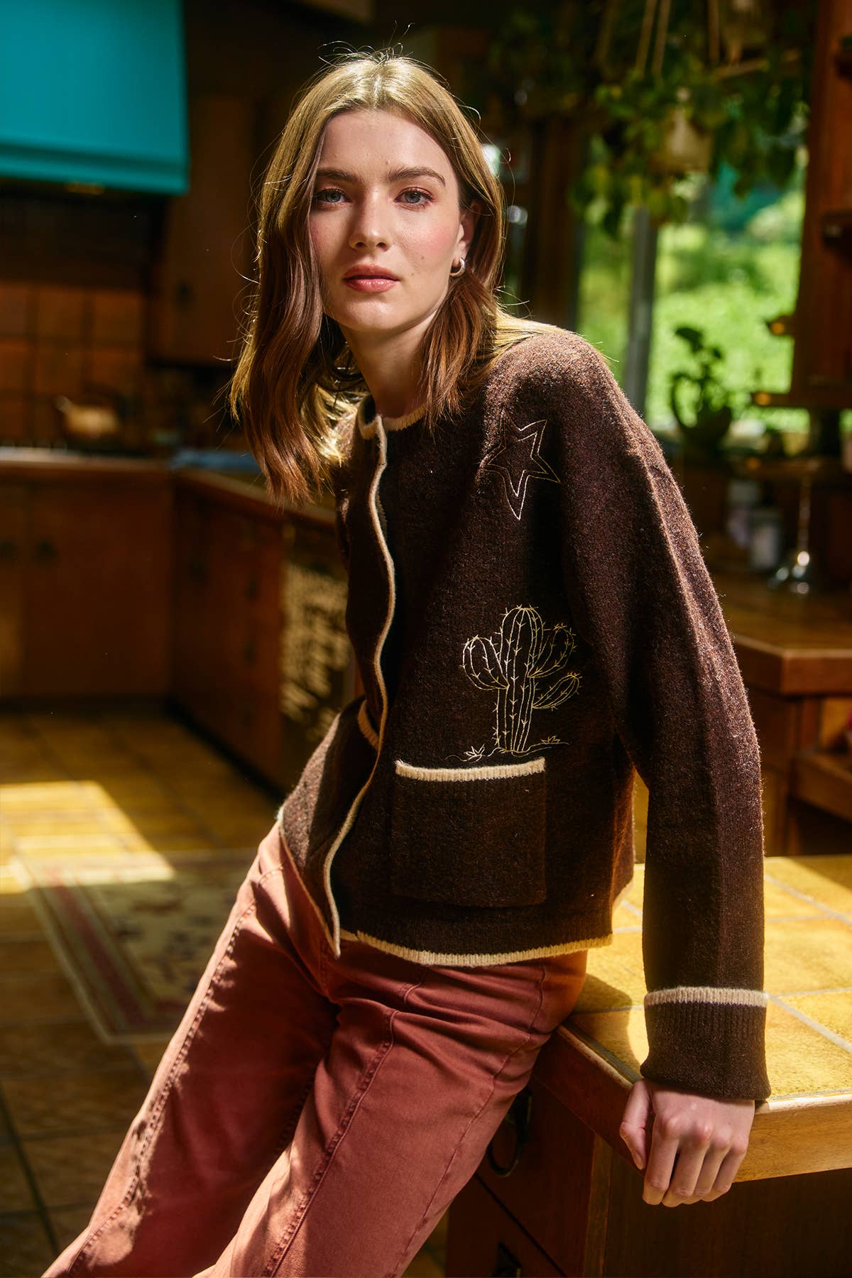 Western Star Cardigan