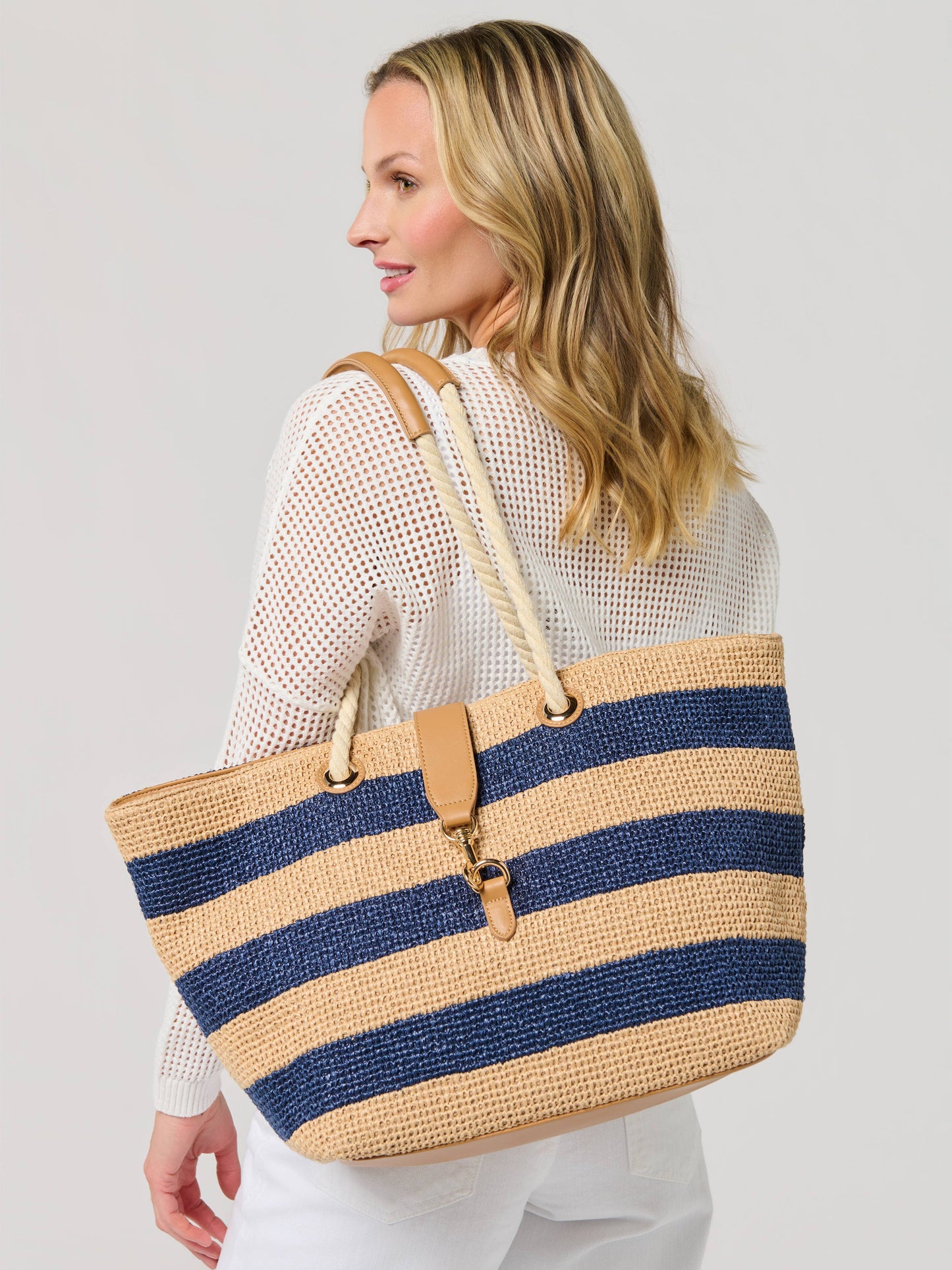 Rina Tote- Navy