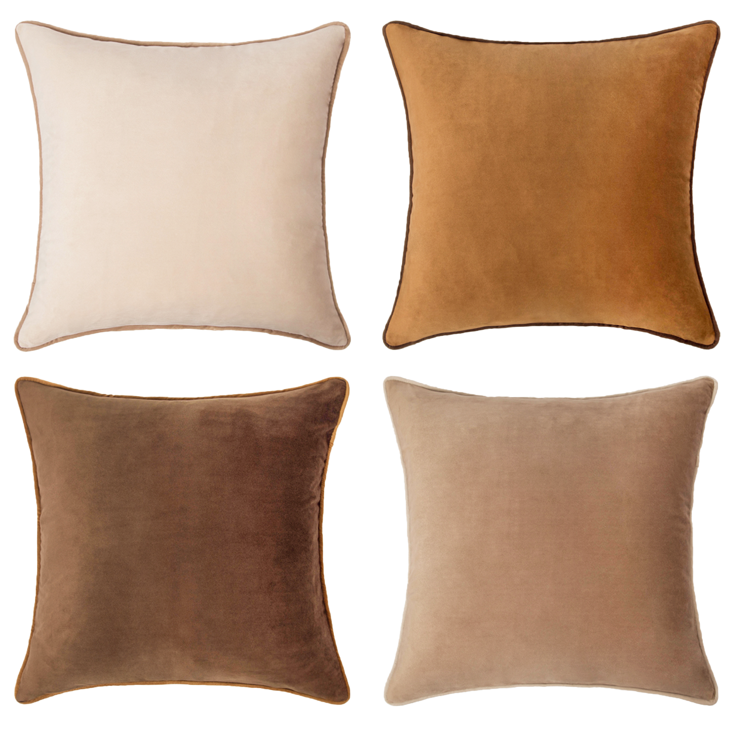 Rancho Mirage Velvet Pillow