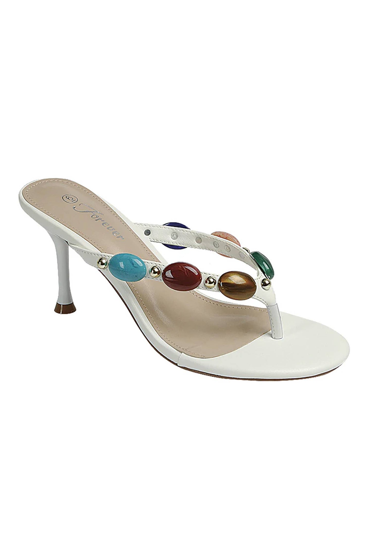 Kathie Gemstone Heel