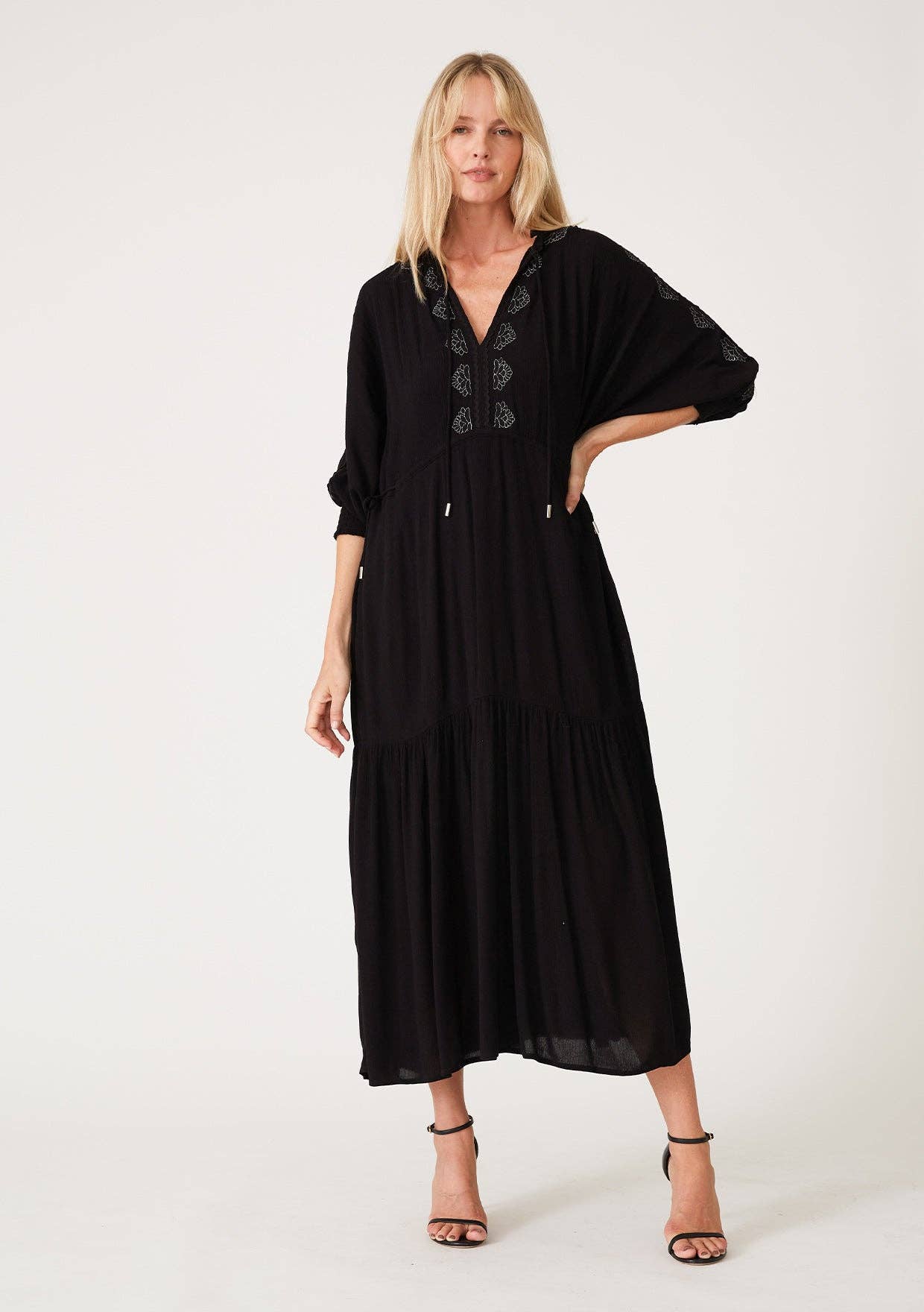 Calypso Maxi Dress