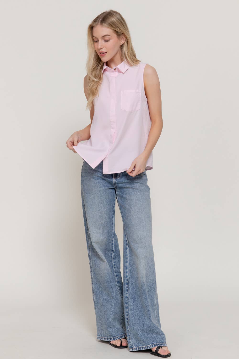 The Everyday Sleeveless