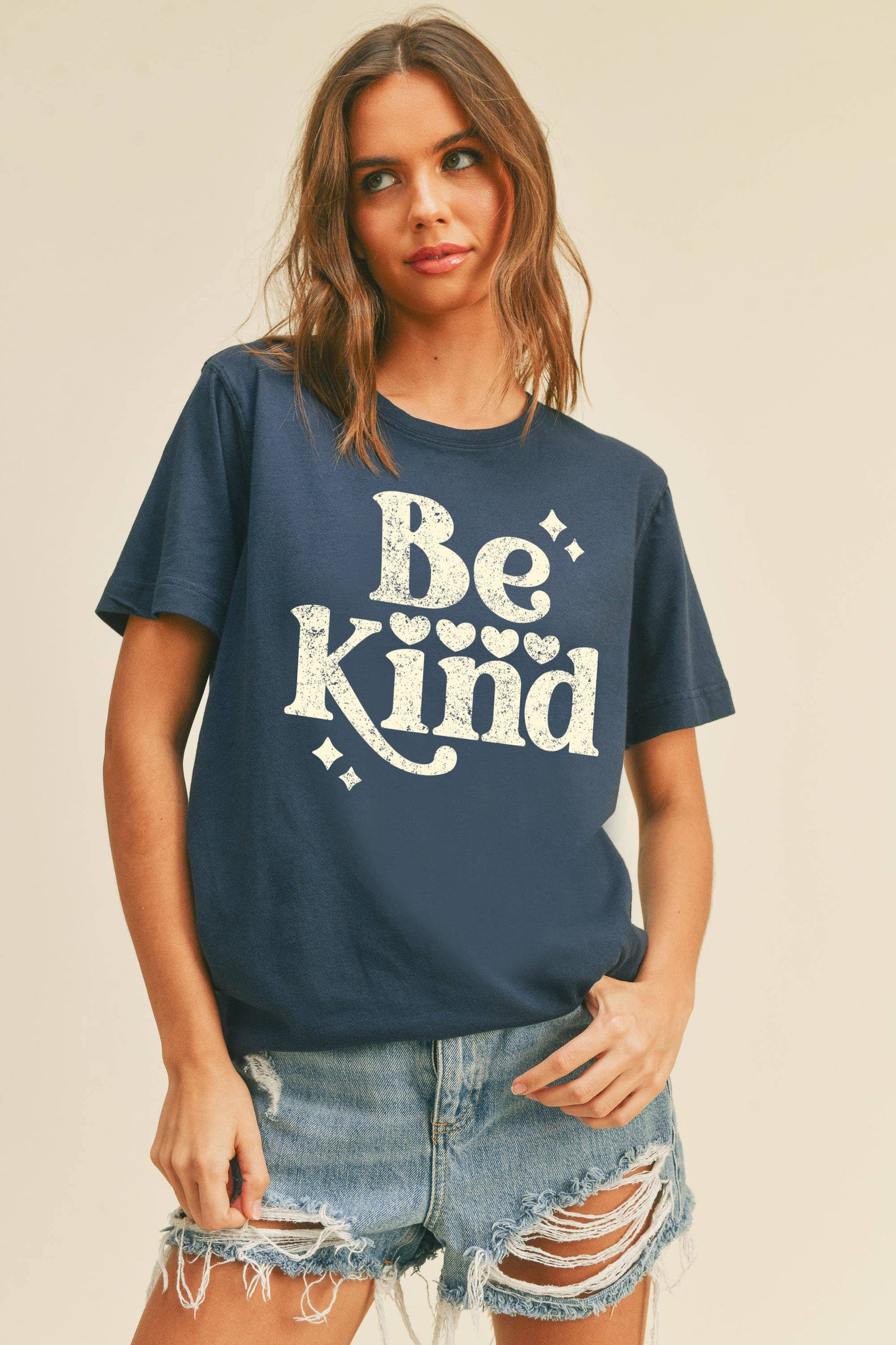 Be Kind Graphic Tee