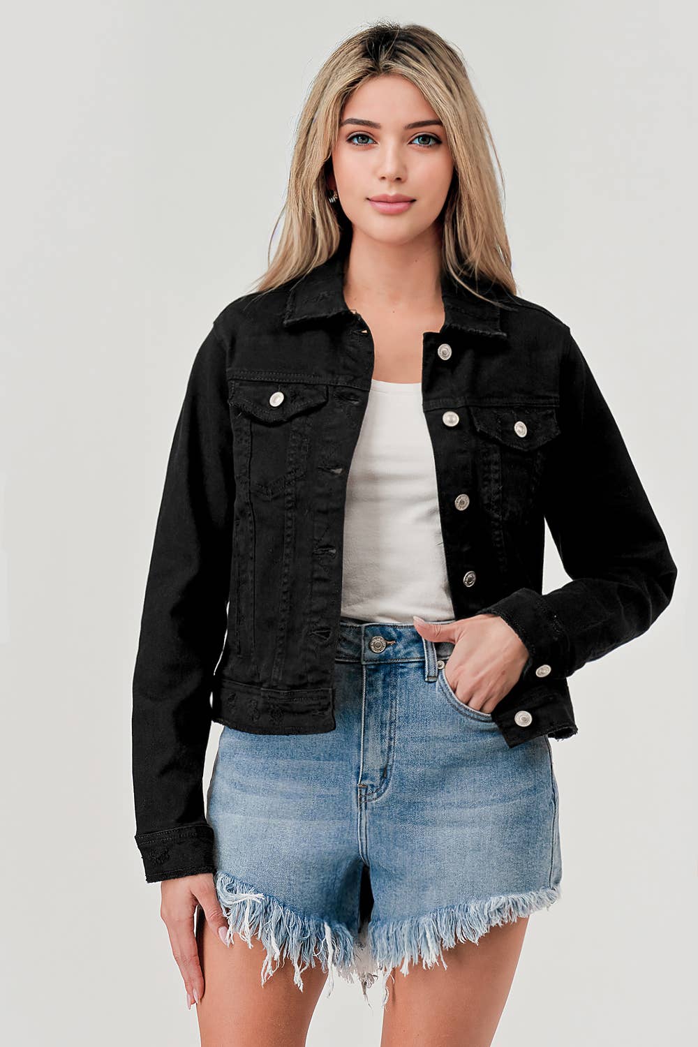 Classic Denim Jacket