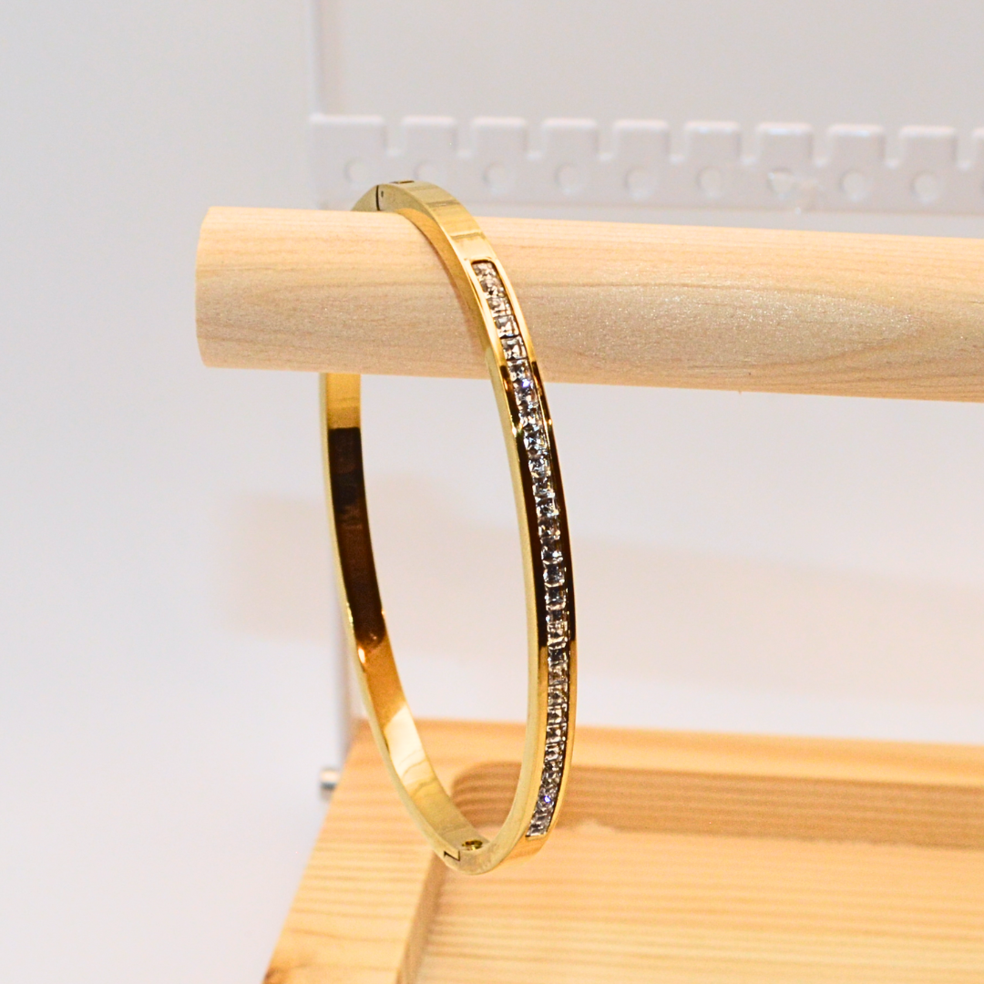 Dalia Bangle Bracelet