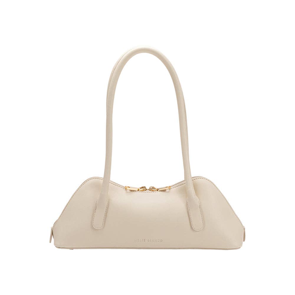Dakota Ivory Shoulder Bag