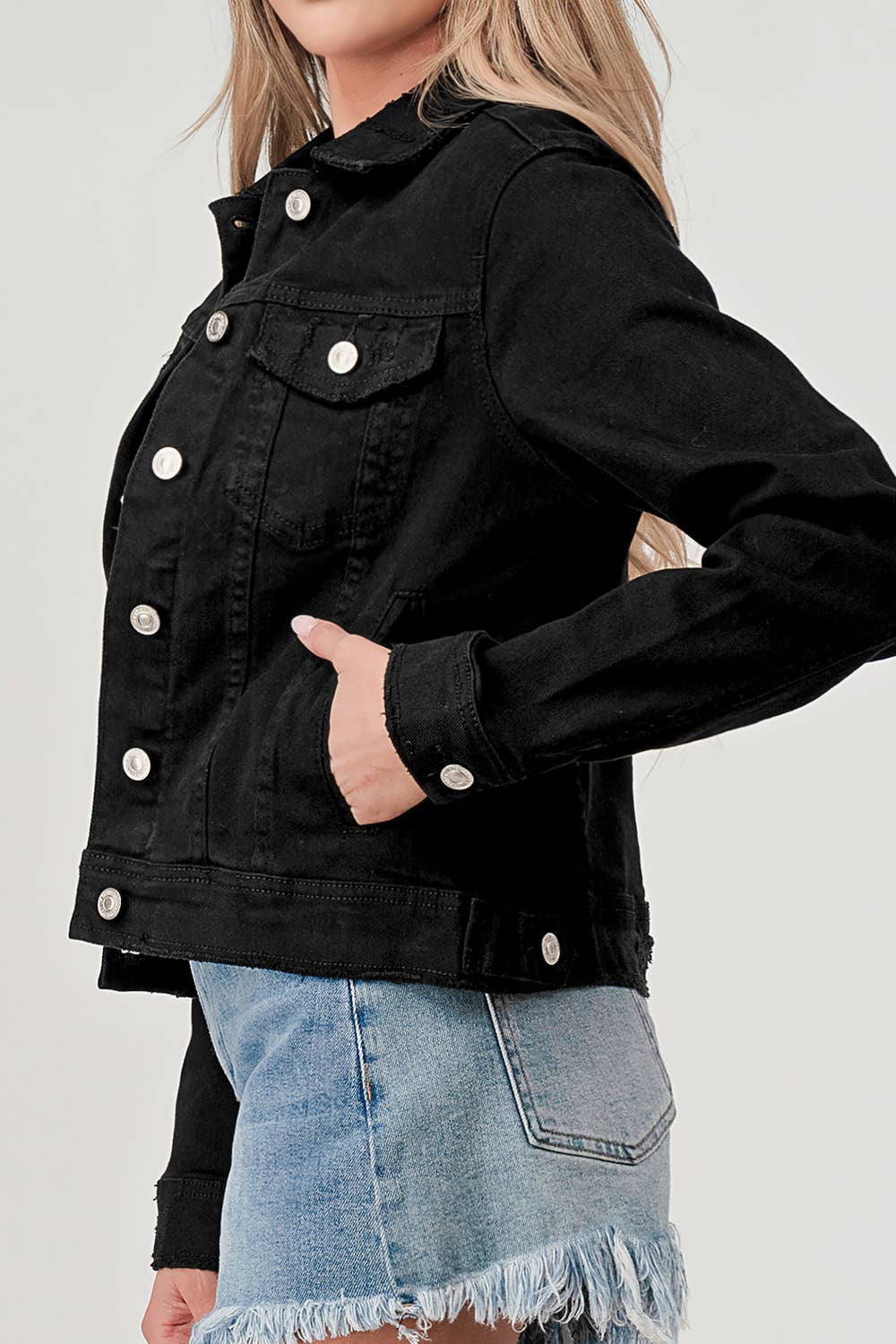 Classic Denim Jacket